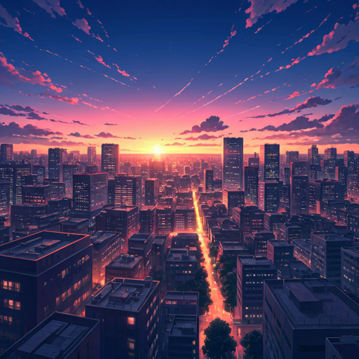 Photo en Anime