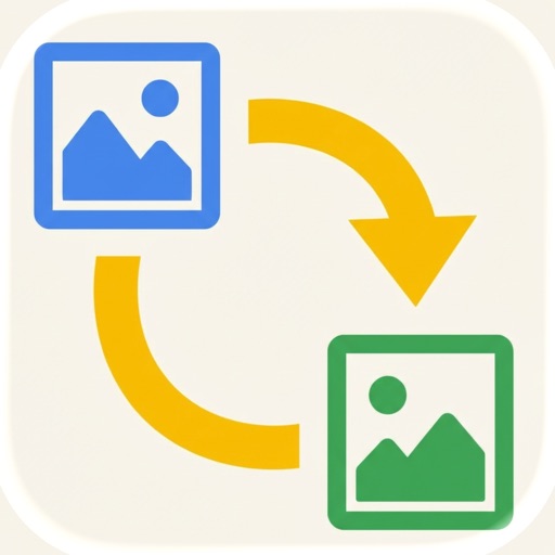 AI Photo Changer App Icon