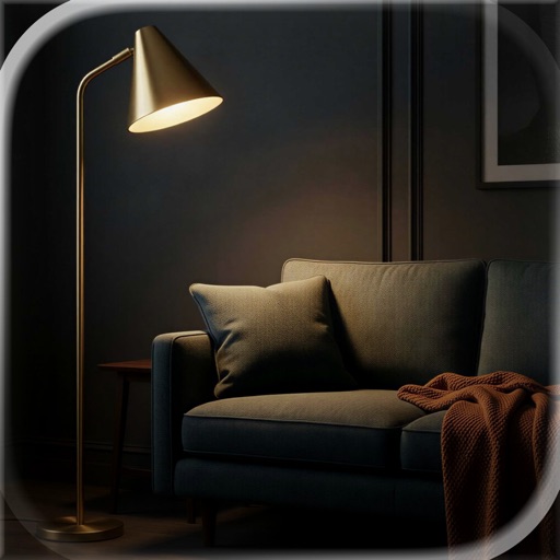 AI Room Decorator App Icon